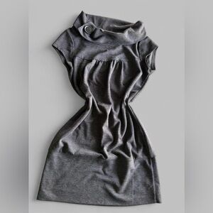 Dynamite Charcoal Mini Dress